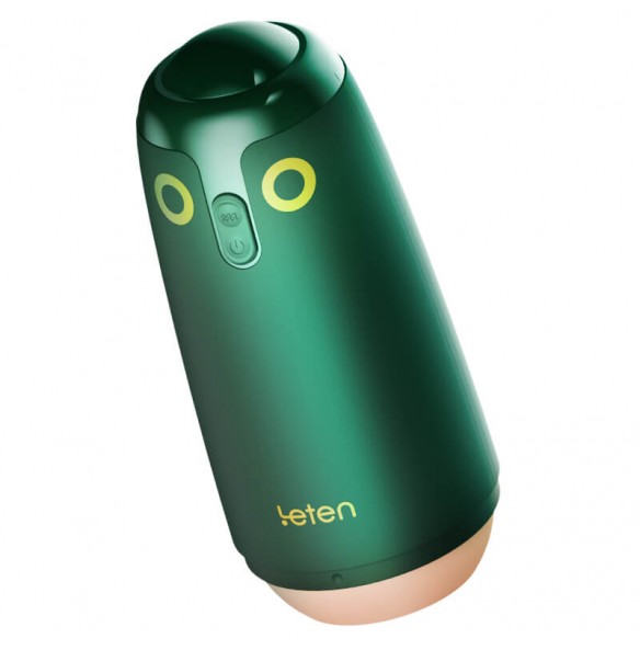 HK LETEN - Vibrating Male Masturbator Smart APP Model (Chargeable - Yui Hatano) HK LETEN - Vibrating Male Masturbator Smart APP Model (Chargeable - Yui Hatano)